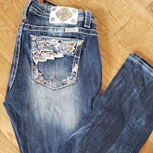 Miss Me Jeans Size 29 Brand New